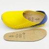 Scholl Evoflex  - unisex clogs yellow, size 46