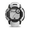Garmin Instinct 2X Solar 2.79 cm (1.1") MIP 50 mm Digital 176 x 176 pixels Touchscreen White GPS (satellite)