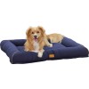 KERBL Jerome Mattress for cage navy blue - pet bed - 90 x 70 x 10 cm