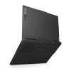 Lenovo Legion Pro 5 16IRX9 Intel Core 5 i5-14500HX Laptop 40.6 cm (16") WQXGA 32 GB DDR5-SDRAM 1 TB SSD NVIDIA GeForce RTX 4060 Wi-Fi 6E (802.11ax) NoOS Grey