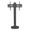 Techly ICA-TR27 TV mount 139.7 cm (55") Black