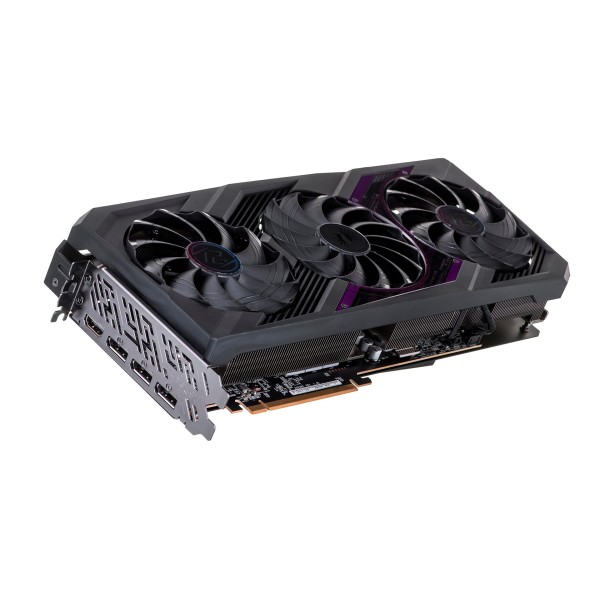 ASRock Radeon RX 7700 XT Phantom ...