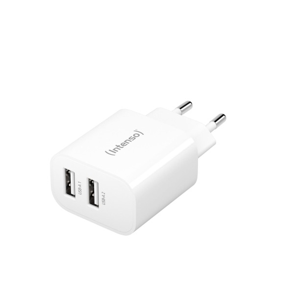 POWER ADAPTER 2XUSB-A/7802412 INTENSO
