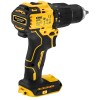 POWER TOOL COMBO KIT DEWALT DCK2062M2T (DCD709+DCF809) 18V 2X4.0AH