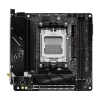 ASRock B650I LIGHTNING WIFI | Processor family AMD | Processor socket AM5 | DDR5 | Supported hard disk drive interfaces SATA, M.2 | Number of SATA connectors 2