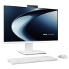 ASUS AIO V440VAK-WPC011X i5-13420H 23.8"FHD 250nits 100Hz AG 16GB DDR5 SSD512 Intel UHD Graphics WLAN+BT Cam1080p W11Pro White 3Y OnSite