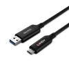CABLE USB3.2 TYPE A TO C 25M/43396 LINDY