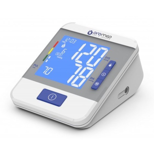 HI-TECH MEDICAL ORO-N8 COMFORT blood pressure ...