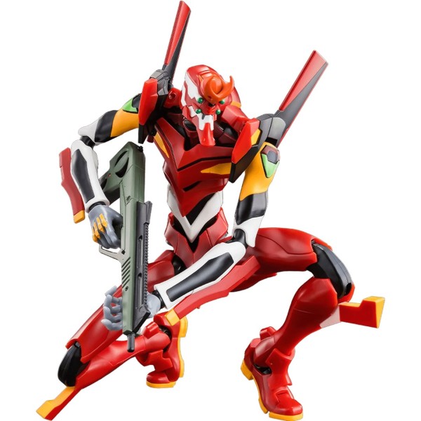 BLOKEES EVANGELION ACTION EDITION - EVANGELION ...