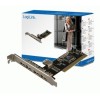 Logilink | 4+1-port USB 2.0 | PCI