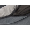 KERBL Platin Ortho Pet Bed Grey - 65 x 55 x 20 cm