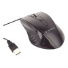 MOUSE USB OPTICAL/BLACK MUS-4B-02 GEMBIRD