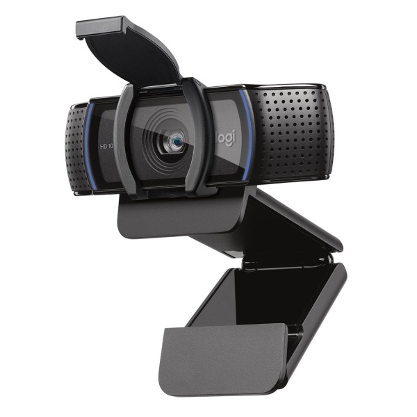 LOGI C920S Pro HD Webcam - ...