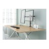 TECHLY Desk Stand for 2 Monitors 13-32i