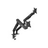 AOC AM420 Dual Monitor Arm - black