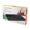 Esperanza EKH008 hob Black Countertop Zone induction hob 2 zone(s)
