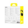 Baseus Bowie E18 Headset True Wireless Stereo (TWS) In-ear Calls/Music USB Type-C Bluetooth Black