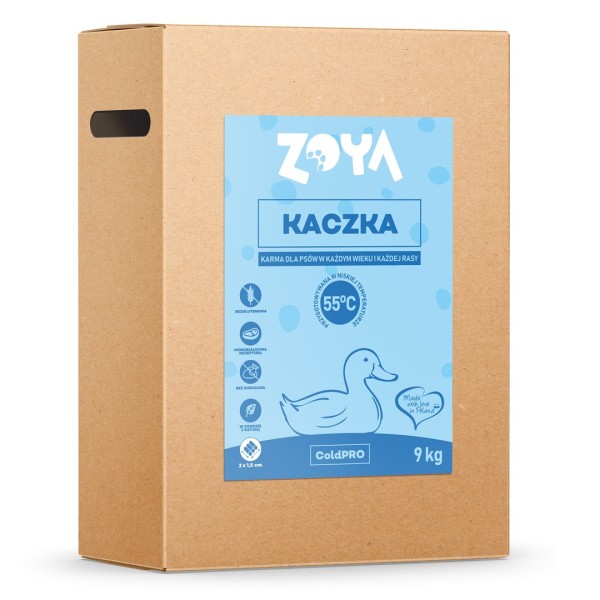 ZOYA ColdPRO Duck - dry dog ...