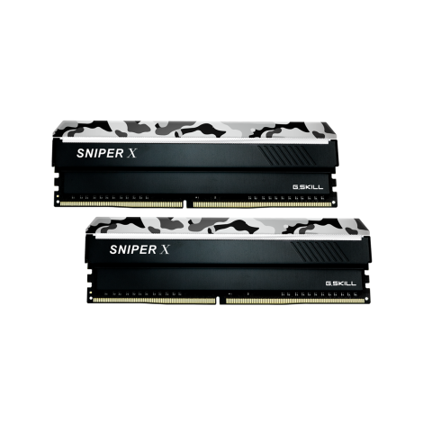 G.Skill | Sniper X | 16 GB | DDR4 | 3200 MHz | PC/server | Registered No | ECC No