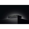 Teltonika DIN Rail Switch | TSW114 | Unmanaged | Wall-mountable | Gigabit Ethernet (copper) ports quantity 5 | Power supply type 2-pin industrial DC power socket