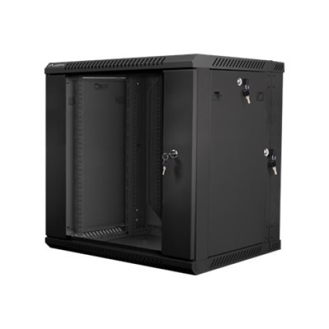 LANBERG WF02-6612-10B wall-mount rack