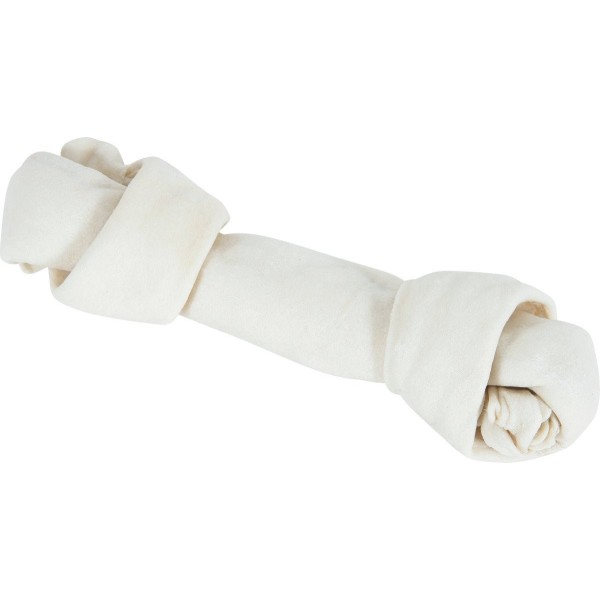 ZOLUX Knotted white bone - chew ...