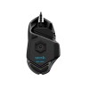 MOUSE USB OPTICAL G502/BLACK 910-005470 LOGITECH