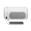 Duux | Heater | Twist | Fan Heater | 1500 W | Number of power levels 3 | Suitable for rooms up to 20-30 m² | White | N/A