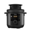 TEFAL | Turbo Cuisine and Fry Multifunction Pot | CY7788 | 1200 W | 7.6 L | Number of programs 15 | Black