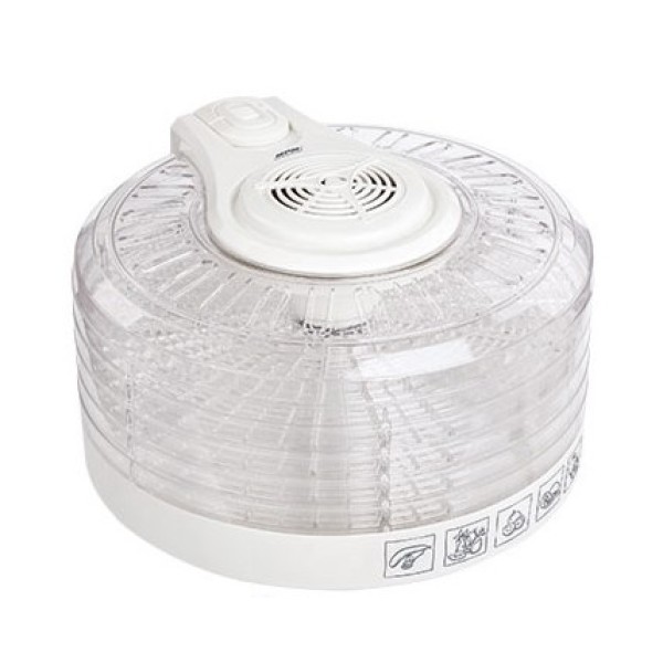 MPM MSG-02 food dehydrator White 400 ...
