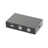 I/O SWITCH USB 2P/DSU-21 GEMBIRD