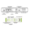 UPS ERA PLUS DC POE 24VDC/FGCERAPLDC252 TECNOWARE