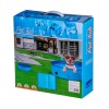 PETITTO Folding dog pool - 160x30cm