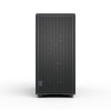 Fractal Design Case | Epoch XL | Black Solid | ATX | Power supply included No
