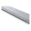 Sharp HT-SBW53121(SL) Q 3.1.2 Dolby Atmos/ DTS:X Soundbar with Wireless Subwoofer, Silver | Sharp