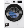 Gorenje Washing Machine | WPNEI82SBSWIFI | Energy efficiency class B | Front loading | Washing capacity 8 kg | 1200 RPM | Depth 47 cm | Width 60 cm | LED | Steam function | Wi-Fi