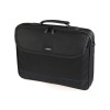 NATEC Impala notebook case 43.9 cm (17.3") Briefcase Black