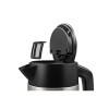 Bosch | Kettle | DesignLine TWK4P440 | Electric | 2400 W | 1.7 L | Stainless steel | 360° rotational base | Stainless steel/Black