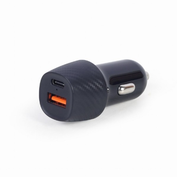 Gembird | 2-port USB car fast ...