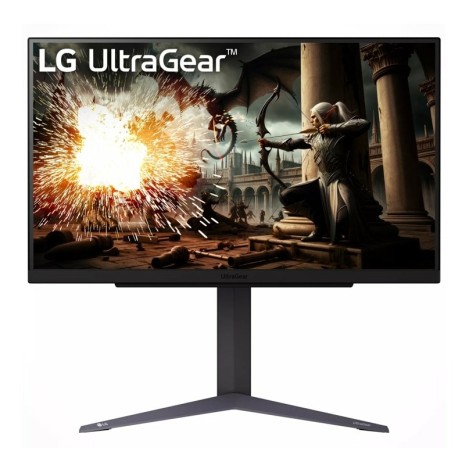 LCD Monitor|LG|27GS75Q-B|27