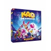 Kangaroo KAO Board Game