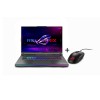 Notebook|ASUS|ROG Strix|G16 (2025)|G614PR-RV092W|CPU  AMD Ryzen 9|8940HX|2400 MHz|16