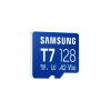 SAMSUNG T7 microSD Memory Card 128GB