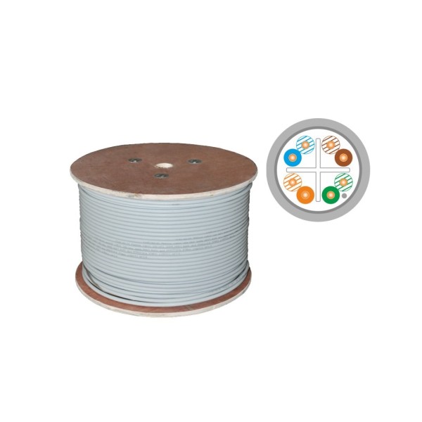 ALANTEC F/UTP cat.6 Dca LSOH cable ...