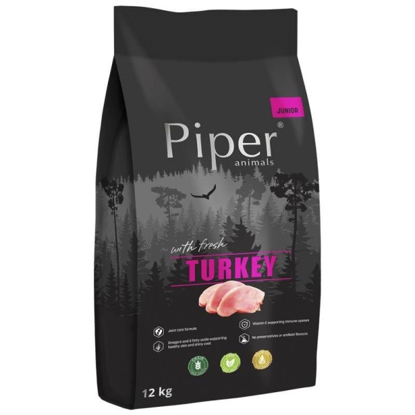 DOLINA NOTECI Piper Junior with turkey ...