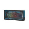 FURY Spitfire keyboard Gaming USB QWERTY US English Black