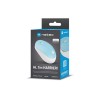 Natec | Mouse | Harrier 2 | Wireless | Bluetooth | White/Blue