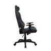 Arozzi Frame material: Metal; Wheel base: Nylon; Cover: SoftFabric | Gaming Chair | Torretta SoftFabric | Dark Grey