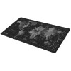Natec Mouse Pad, Time Zone Map, Maxi, 800x400 mm | Natec | Mouse Pad Maxi | Time Zone Map