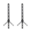 Maclean MC-912 Universal Soundbar Speaker Mount Holder TV Mounting Adjustable VESA 23" - 65" 15 kg